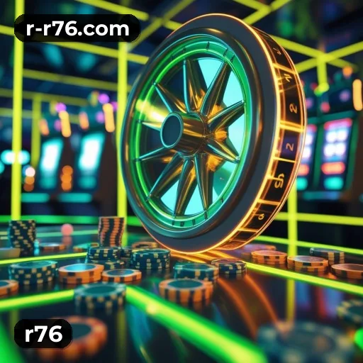 r76 App live casino and cashier access on mobile