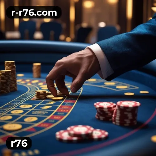 r76 App slots lobby optimized for mobile casino players