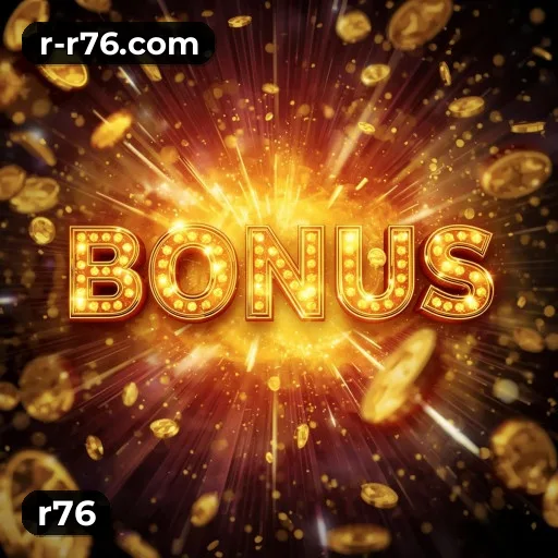 r76 App home screen with mobile slots and casino categories