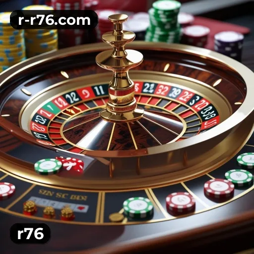 Popular slots at r76