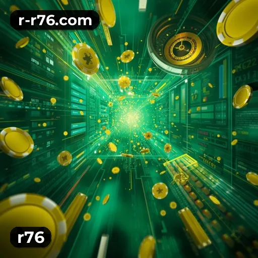 r76 platform — online slots and casino